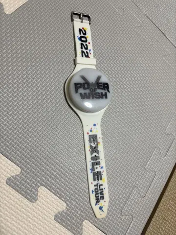 EXILE LIVE TOUR 2022 뱅글라이트