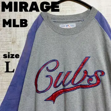 MLB GENUINE MERCHANDISEBY MIRAGE 빅T셔츠