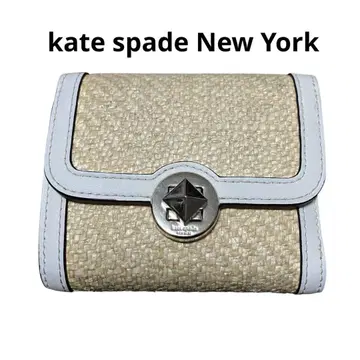 kate spade New York 오드리 스트로우 스몰 지갑