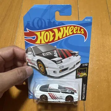 Hot Wheels 96 NISSAN 180 SX TYPE X