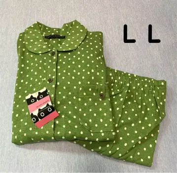 와코루 마타노 아츠코 룸웨어 파자마 L L