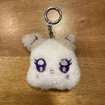 이이다 시즈키 TSUKI 봉제 인형 키링