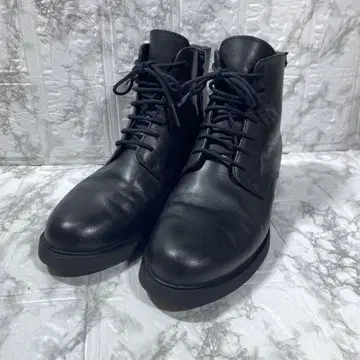 [ CAMPER ] 캠퍼 사이드 지퍼 레이스업 부츠 GORE-TEX