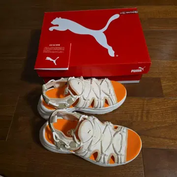 PUMA 시리아 웨지 샌들
