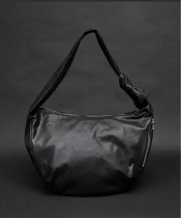 Maison Special banana bag leather