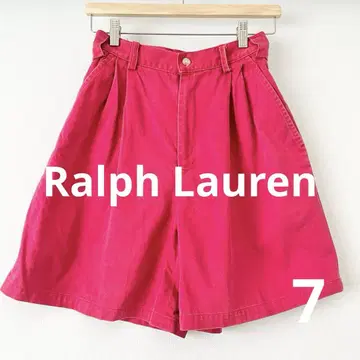 90' 랄프 로렌 Ralph Lauren 숏팬츠