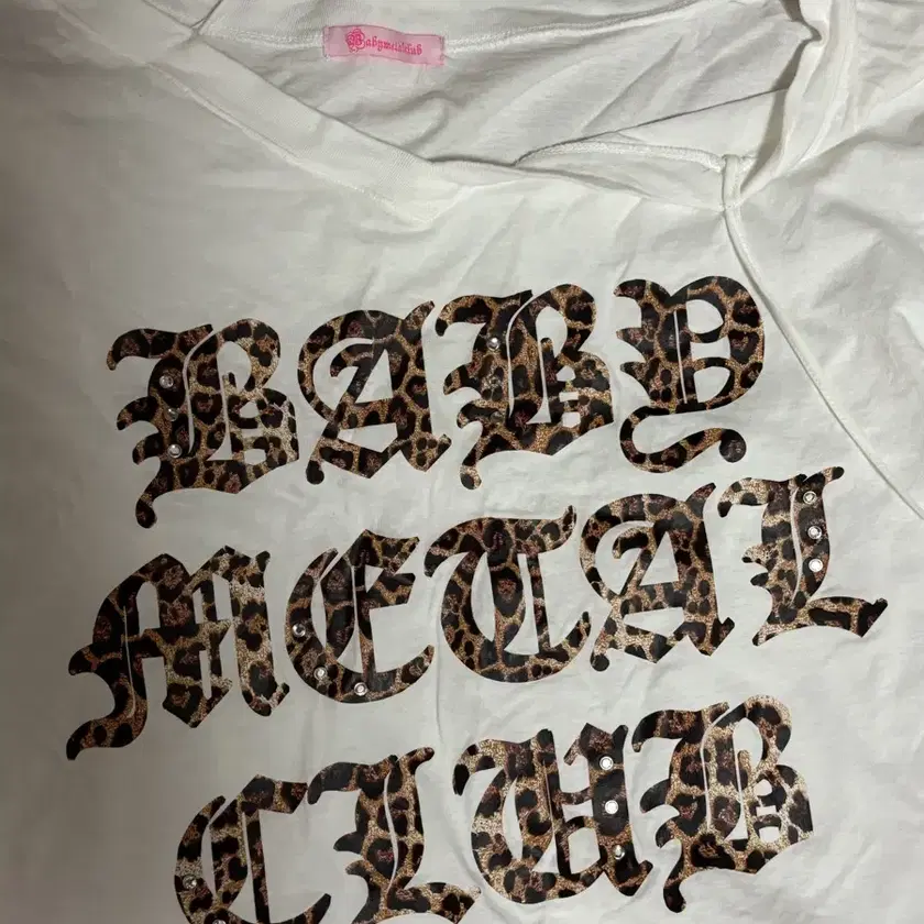 トップス babylclub BMC Leopard logo string t 378f87297f3be7b30cf687c2a2bd4a