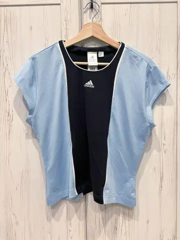 adidas 미드 트랙 탑
