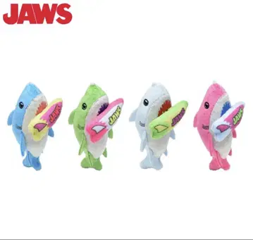 JAWS 마스코트 서핑보드 Ver. 전4종 컴플리트
