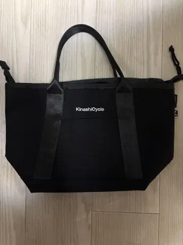 KinashiCycle 라운드 토트백