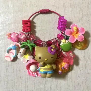 딸랑이 키링