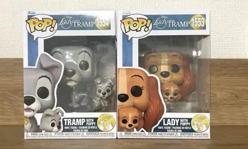 Funko Pop! Disney 강아지 이야기