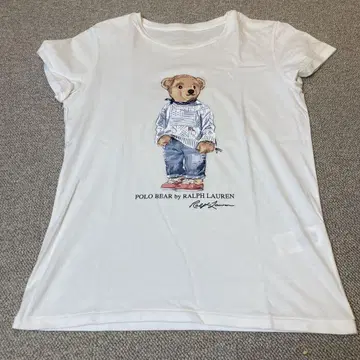 [폴로 랄프로렌] 폴로베어 T 프렌치 슬리브