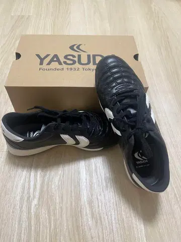 YASUDA 리가레스타 TF (사이즈 25.0cm)