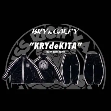 KRY & GALFY KRYdeKITA 셋업 저지
