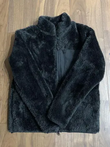 Champion 챔피온 플리스 자켓 블랙