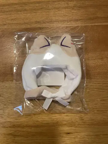 TSUKI 응원봉 커버 이이다 시오리츠키