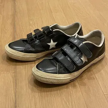 원스타 converse 26.5cm 90년대 벨크로