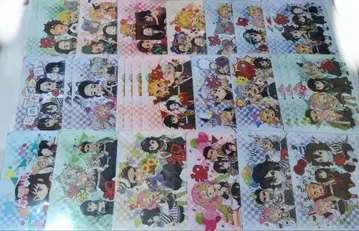 귀멸의 칼날 ufotable 카페 생일 클리어 파일