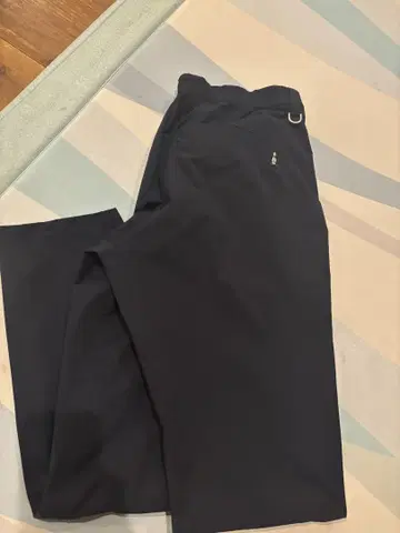 Munsingwear 네이비 남성 바지