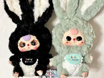 babythree 릴리 타운 토끼 2세트 3