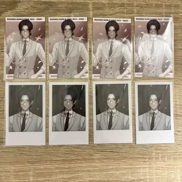 니지산지 셰린 버건디 폴라로이드