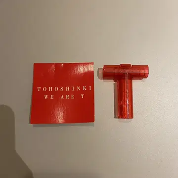 동방신기 초기 T 홀더