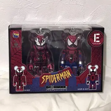BE@RBRICK MARVEL SPIDER-MAN