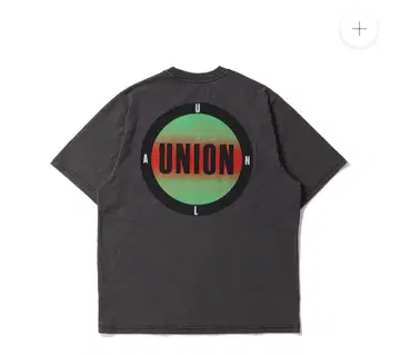 UNION 유니온 오리지널 엠블럼 티셔츠 2025 SS 이번 시즌