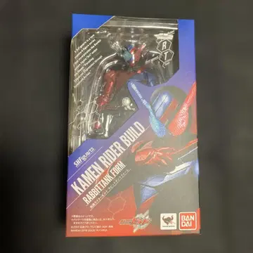 S.H.Figuarts 가면라이더 빌드 래빗 탱크 폼