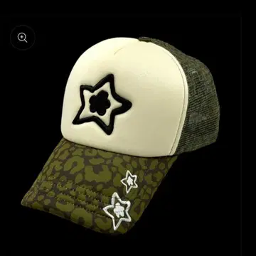 starteam 캡 레오파드 그린 마인크래프트