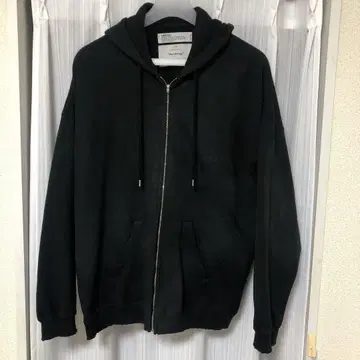 DAIRIKU 23SS zip up hoodie