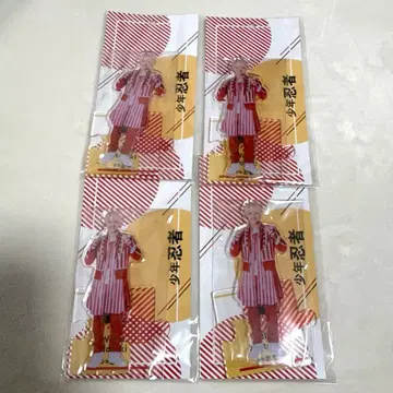 모토키 와쿠 아크릴 스탠드