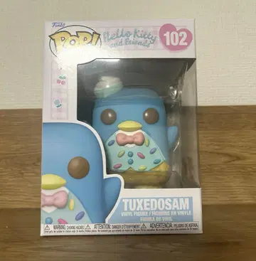 Funko Pop! Sanrio 턱시도샘