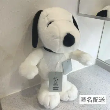 [레어] 스누피 뮤지엄 봉제 인형