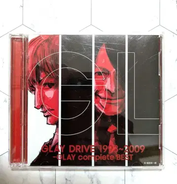 GLAY DRIVE 1993~2009 -GLAY complete BEST