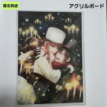 [익명] Code:Realize ~백은의 기적~ 아크릴 보드 코도리아