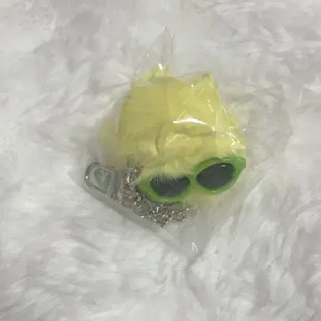 유겸 TRUSTY 무 키링