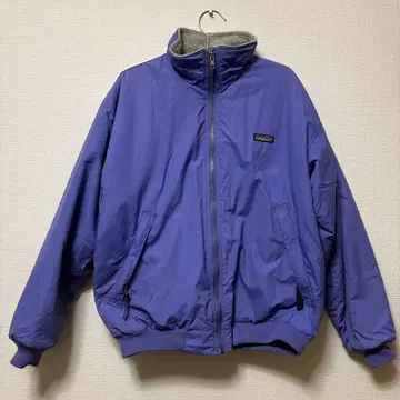 파타고니아 patagonia 쉘드 신틸라 자켓 퍼플 레어 컬러