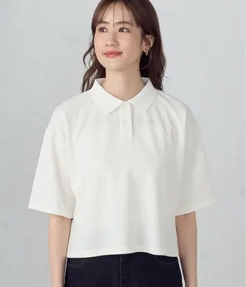 [컴시즘] 서스테이너블 AQUAROBE 피케 셔츠
