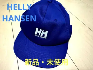 새상품 HELLY HANSEN 헬리한센 캡 네이비