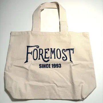 FOREMOST 포어모스트 토트백