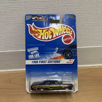Hot Wheels 65 임팔라 로우라이더 1998 초판