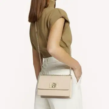 새상품급 FURLA 1927 MINI CROSSBODY 숄더백