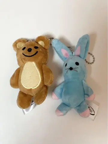 ping 봉제 인형 핑구 가챠가챠 토끼, 곰