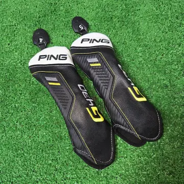 새상품급 PING G430 페어웨이 우드용 골프헤드커버 2세트