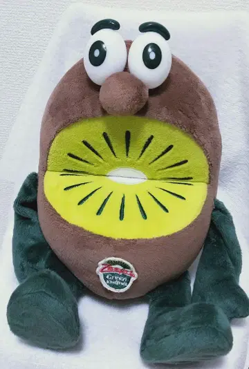 키위 브라더스 봉제 인형