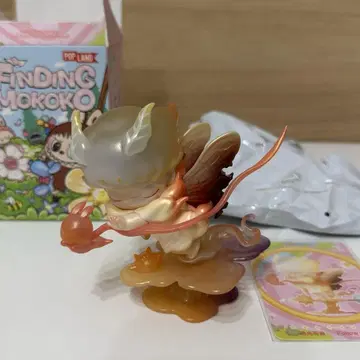 POP MART FINDING MOKOKO DIMOO