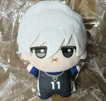 블루 록 나기 세이시로 SD 인형