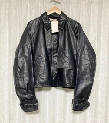 NotE 21AW Contrast Over Trench Single 46